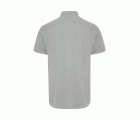 405024S.CAMISA OXFORD MC HOMBRE VERDE OLIVA CLARO S