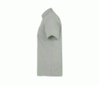405024S.CAMISA OXFORD MC HOMBRE VERDE OLIVA CLARO S