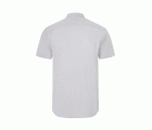 405024S.CAMISA OXFORD MC HOMBRE GRIS HIELO S