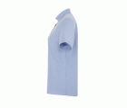405025S.CAMISA OXFORD MC MUJER CELESTE XS