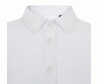 405025S.CAMISA OXFORD MC MUJER BLANCO XS