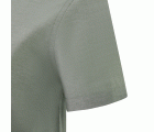 405025S.CAMISA OXFORD MC MUJER VERDE OLIVA CLARO XS