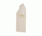 405025S.CAMISA OXFORD MC MUJER BEIGE CLARO XS