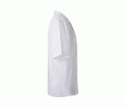 405201.CHAQUETA COCINA POPELÍN MC BLANCO 2XL
