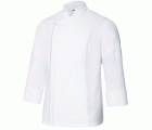 405202TC.CHAQUETA COCINA ML HOMBRE BLANCO 46