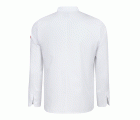 405202TC.CHAQUETA COCINA ML HOMBRE BLANCO 46