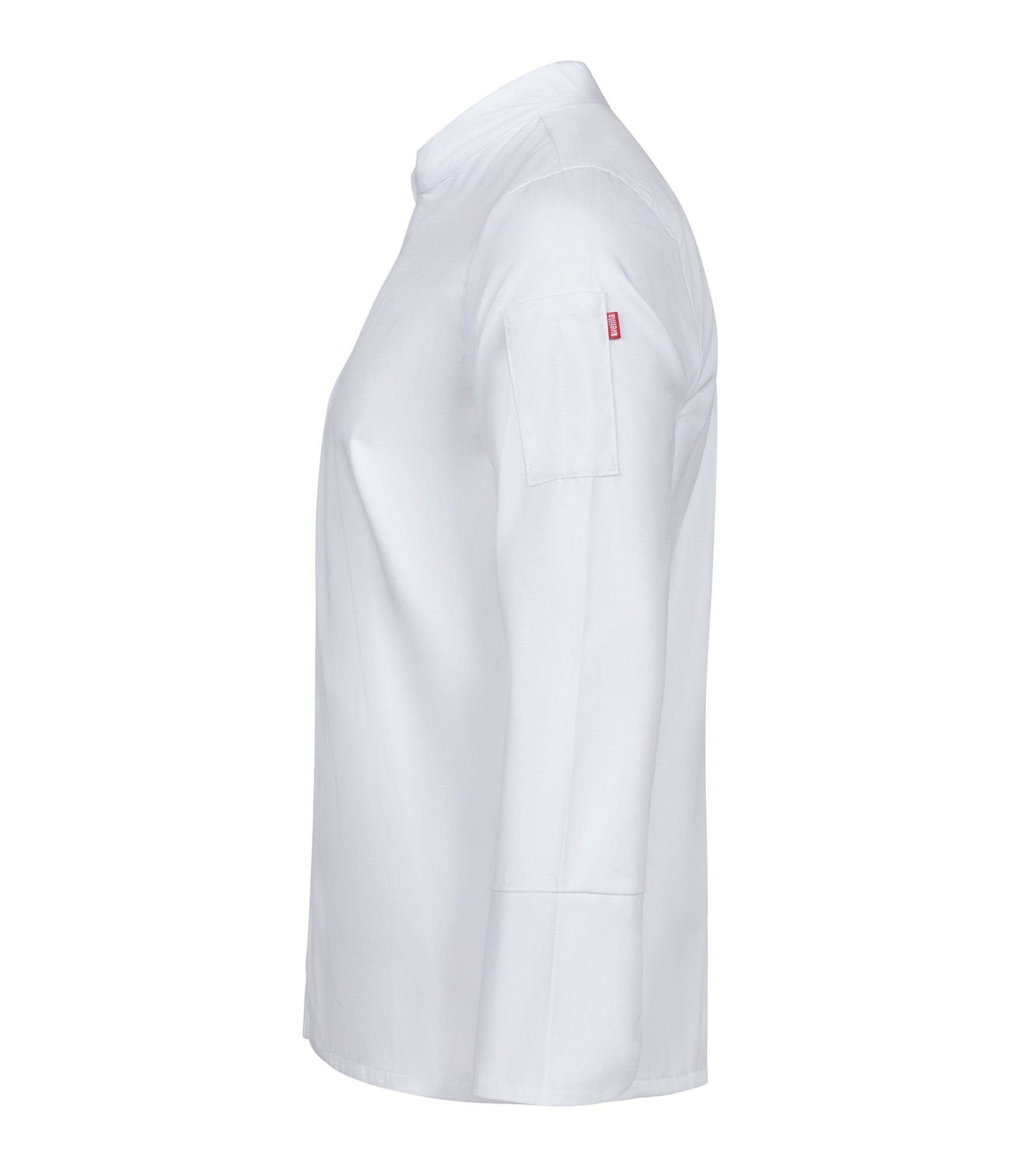 405202TC.CHAQUETA COCINA ML HOMBRE BLANCO 46