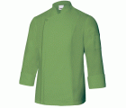 405202TC.CHAQUETA COCINA ML HOMBRE VERDE LIMA 46