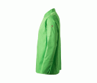 405202TC.CHAQUETA COCINA ML HOMBRE VERDE LIMA 46