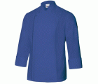 405202TC.CHAQUETA COCINA ML HOMBRE AZUL ULTRAMAR 46