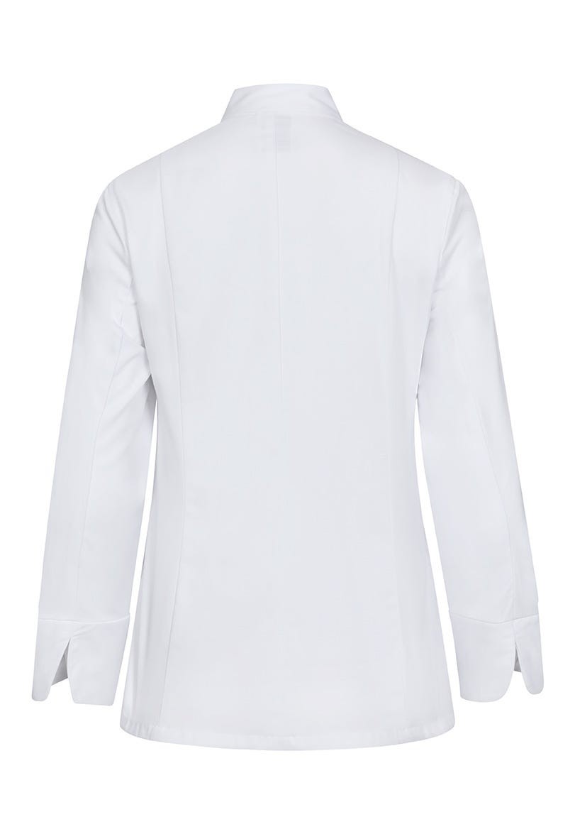 405203TC.CHAQUETA COCINA ML MUJER BLANCO 36