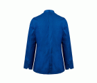 405203TC.CHAQUETA COCINA ML MUJER AZUL ULTRAMAR 36