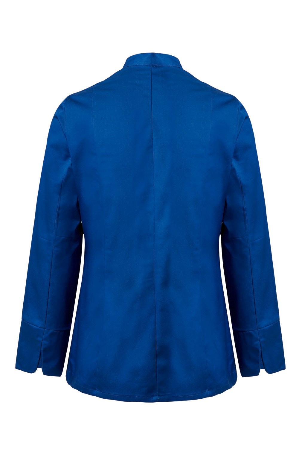 405203TC.CHAQUETA COCINA ML MUJER AZUL ULTRAMAR 36