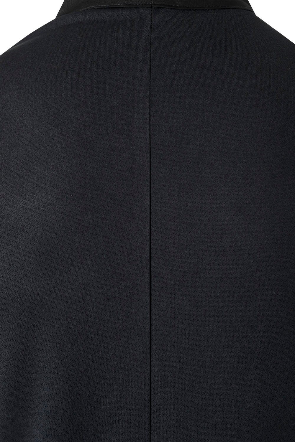 405204.CHAQUETA COCINA ML NEGRO 46