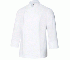 405204.CHAQUETA COCINA ML BLANCO 46