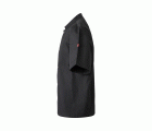 405205.CHAQUETA COCINA MC NEGRO 44