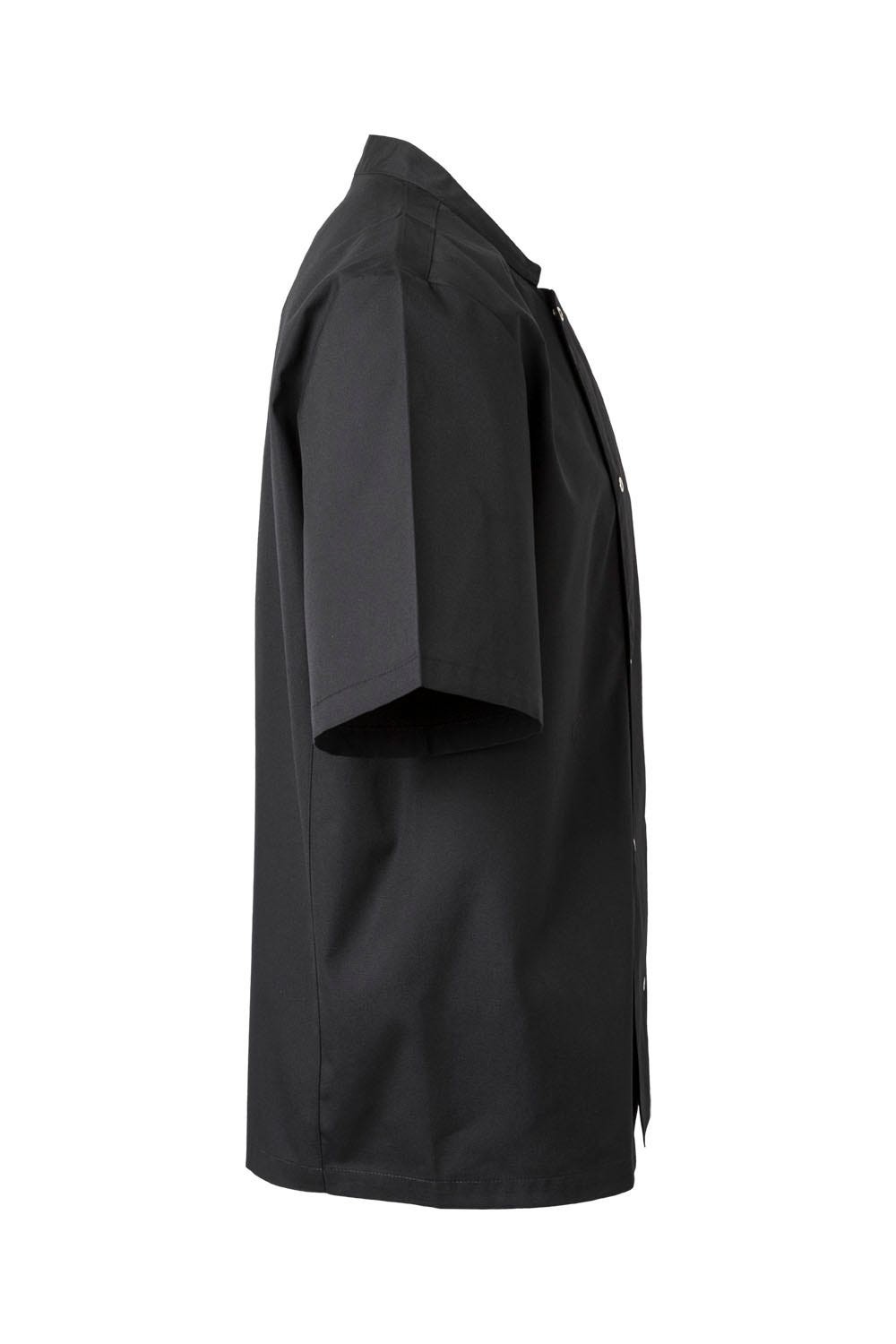 405205.CHAQUETA COCINA MC NEGRO 44