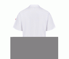 405205.CHAQUETA COCINA MC BLANCO 44