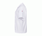 405205.CHAQUETA COCINA MC BLANCO 44