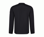 405206.CHAQUETA COCINA ML NEGRO 44