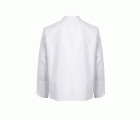 405206.CHAQUETA COCINA ML BLANCO 44