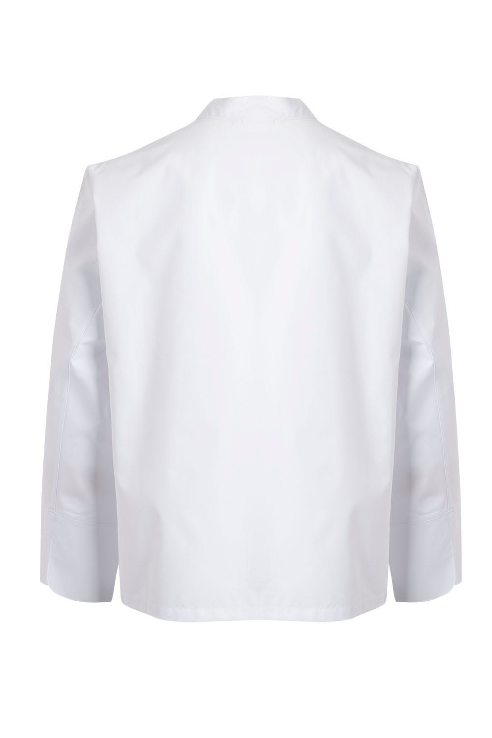 405206.CHAQUETA COCINA ML BLANCO 44