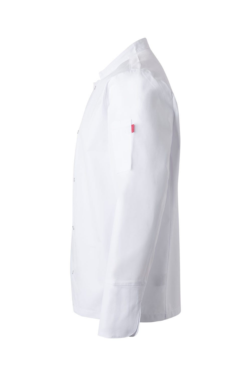 405206.CHAQUETA COCINA ML BLANCO 44