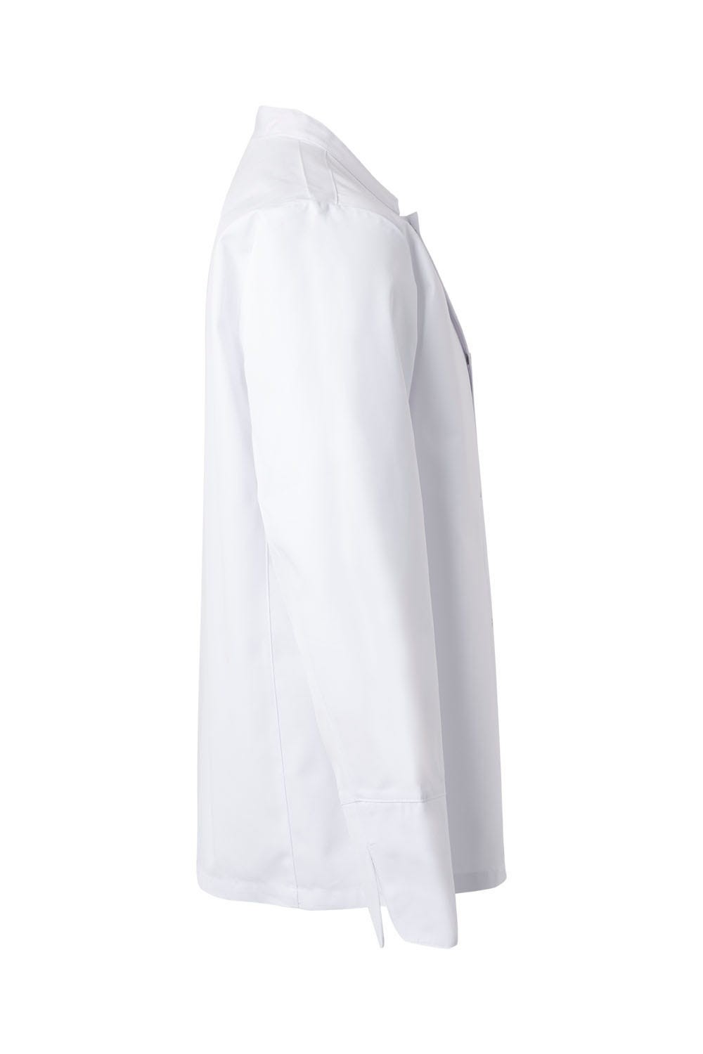 405206.CHAQUETA COCINA ML BLANCO 44