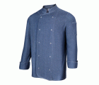 405207 / CHAQUETA COCINA DENIM ML