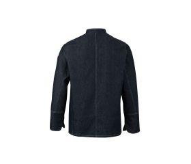 405207.CHAQUETA COCINA DENIM ML DENIM AZUL OSCURO 2XL