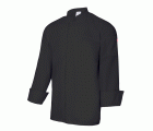 405208.CHAQUETA COCINA ML NEGRO 46