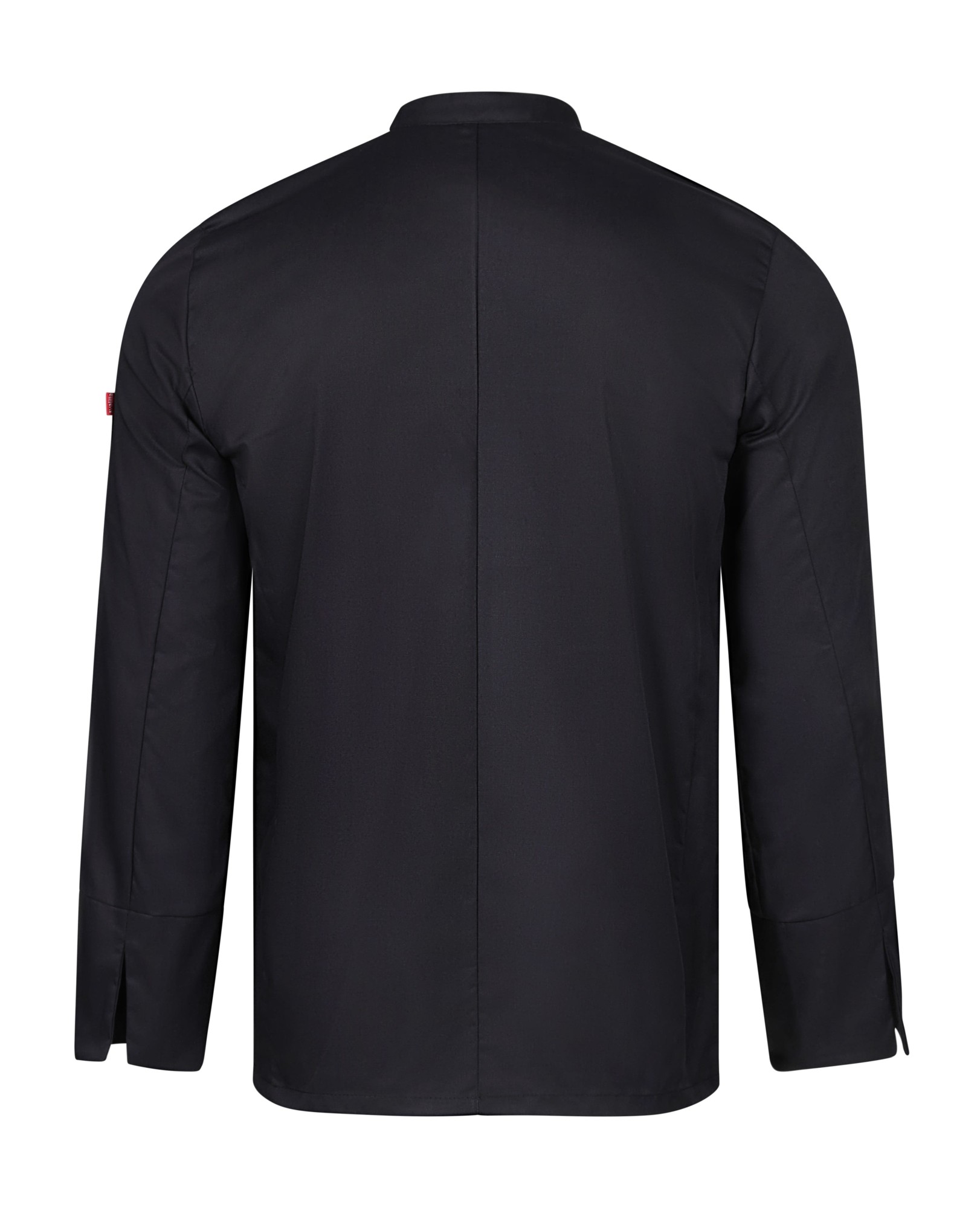 405208.CHAQUETA COCINA ML NEGRO 46