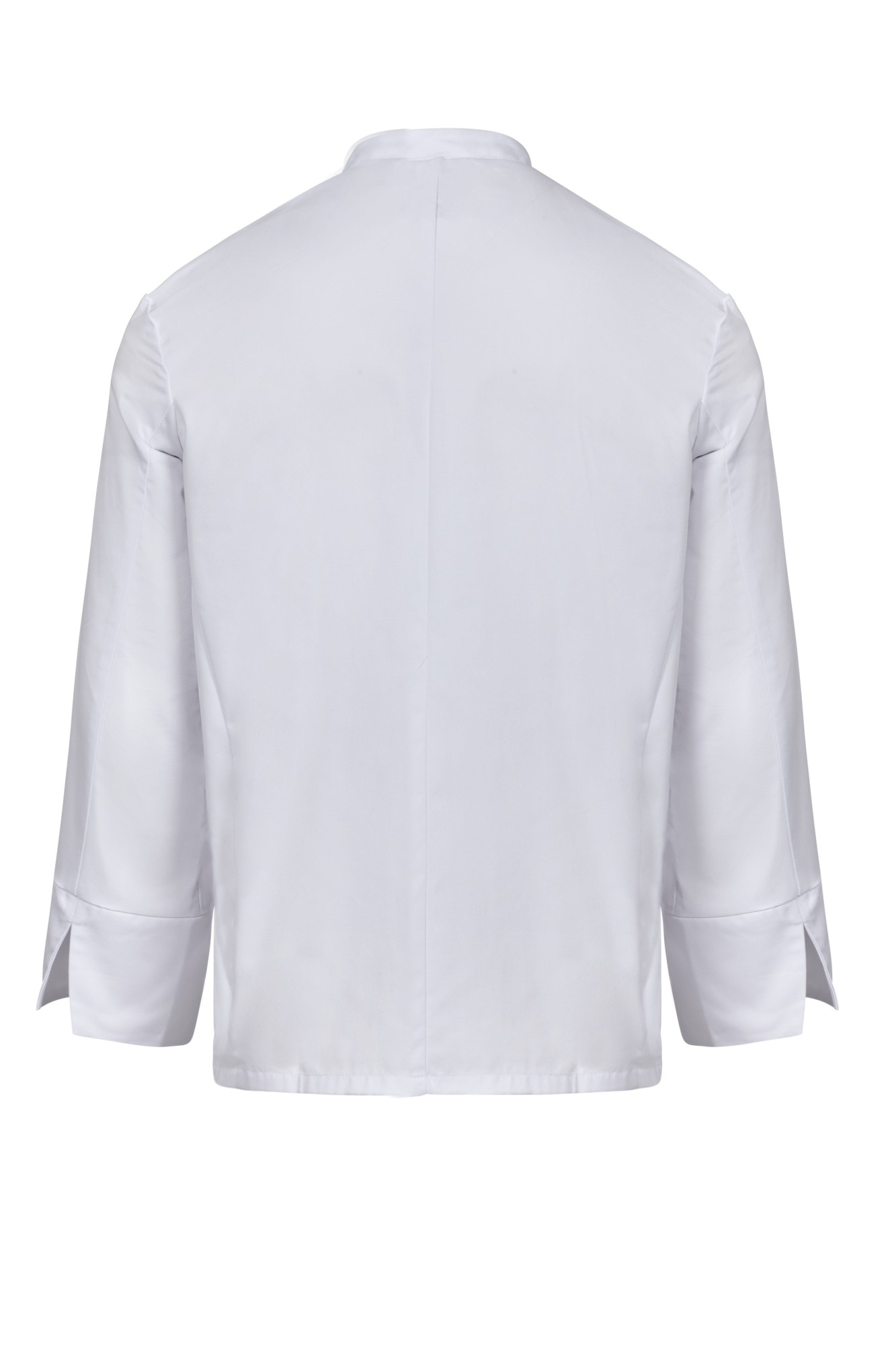405208.CHAQUETA COCINA ML BLANCO 46