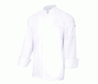 405208A.CHAQUETA COCINA ALGODÓN ML BLANCO 46