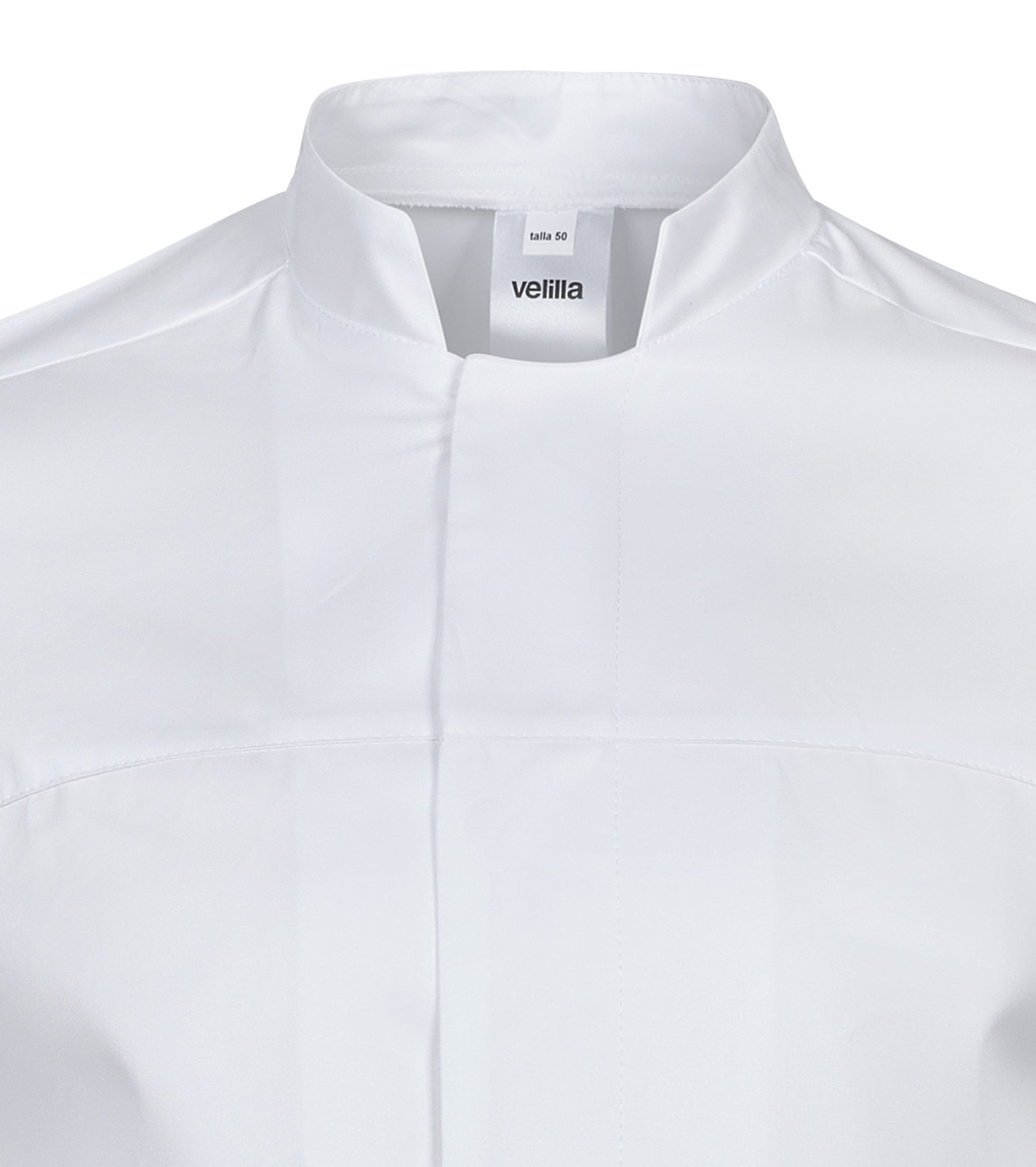 405208A.CHAQUETA COCINA ALGODÓN ML BLANCO 46