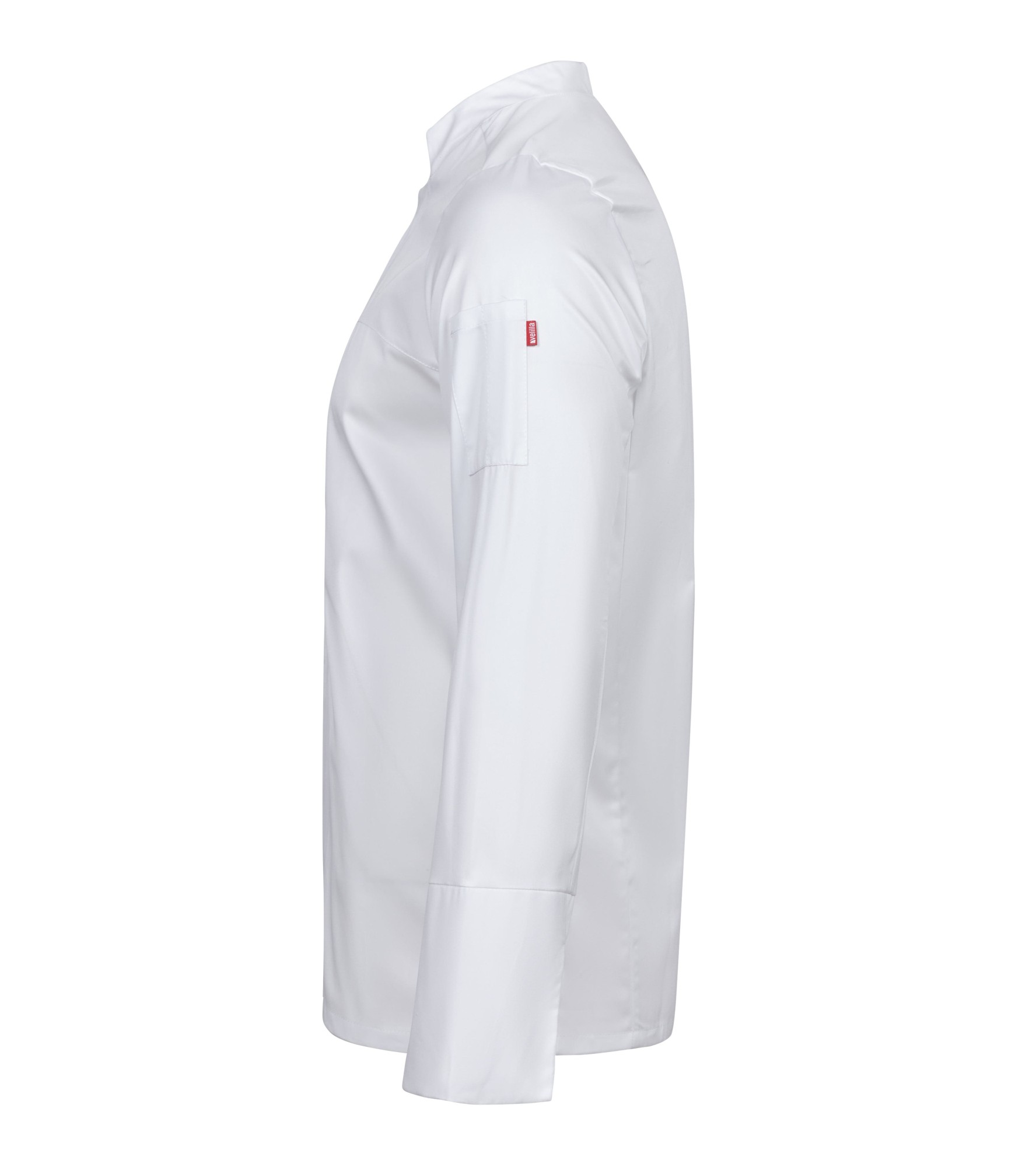 405208A.CHAQUETA COCINA ALGODÓN ML BLANCO 46