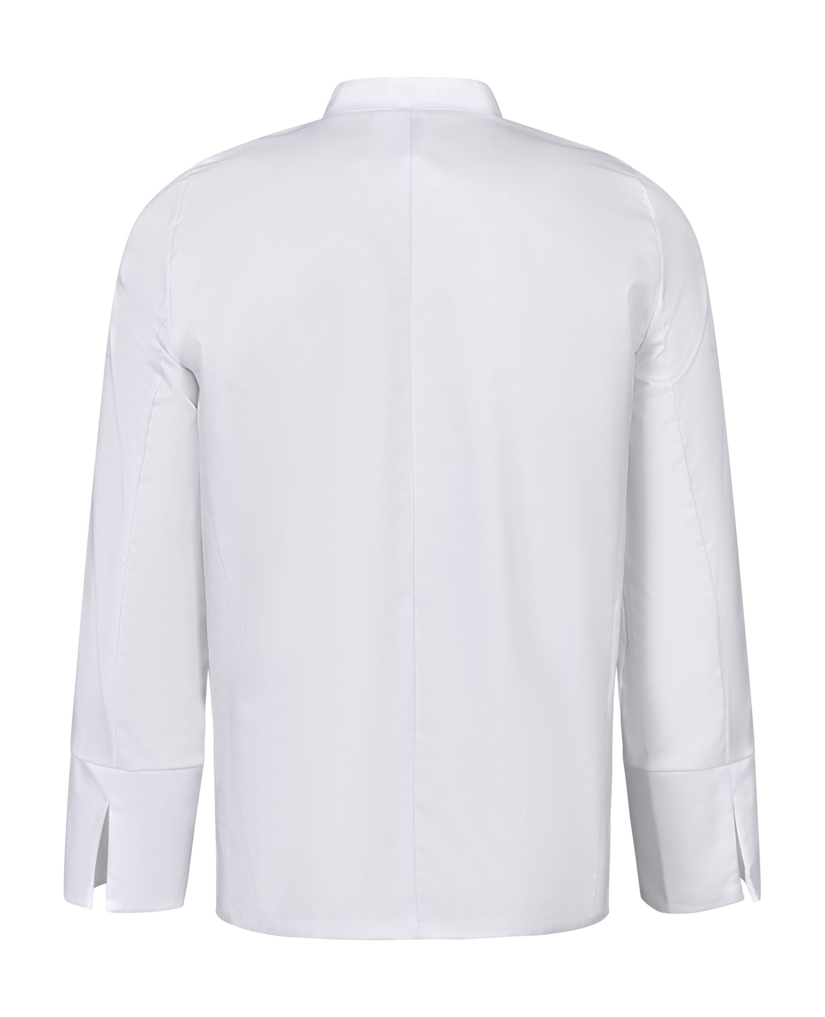 405208S.CHAQUETA COCINA STRETCH ML BLANCO 46