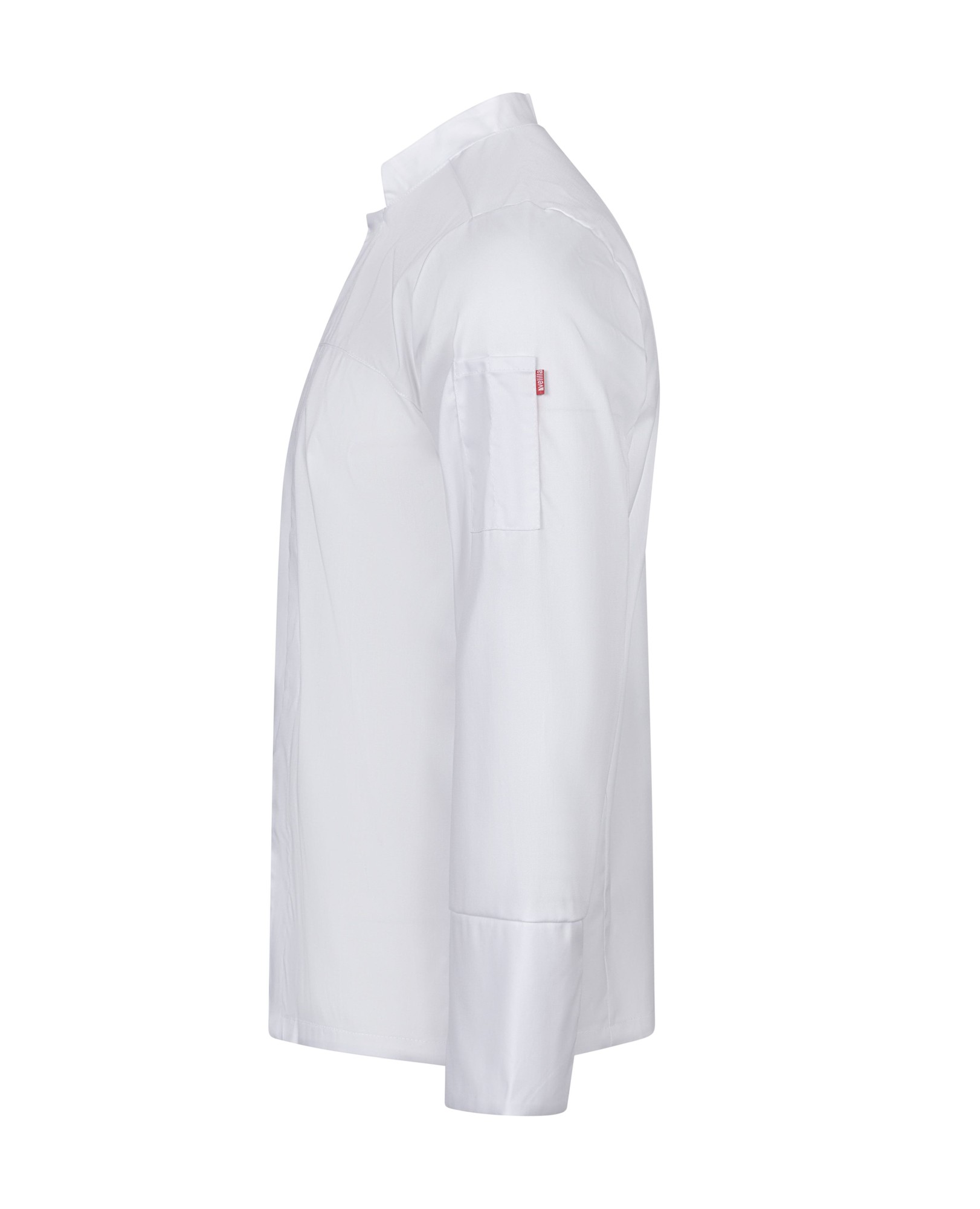 405208S.CHAQUETA COCINA STRETCH ML BLANCO 46
