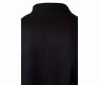 405209.CHAQUETA COCINA MICROFIBRA MC NEGRO 2XL