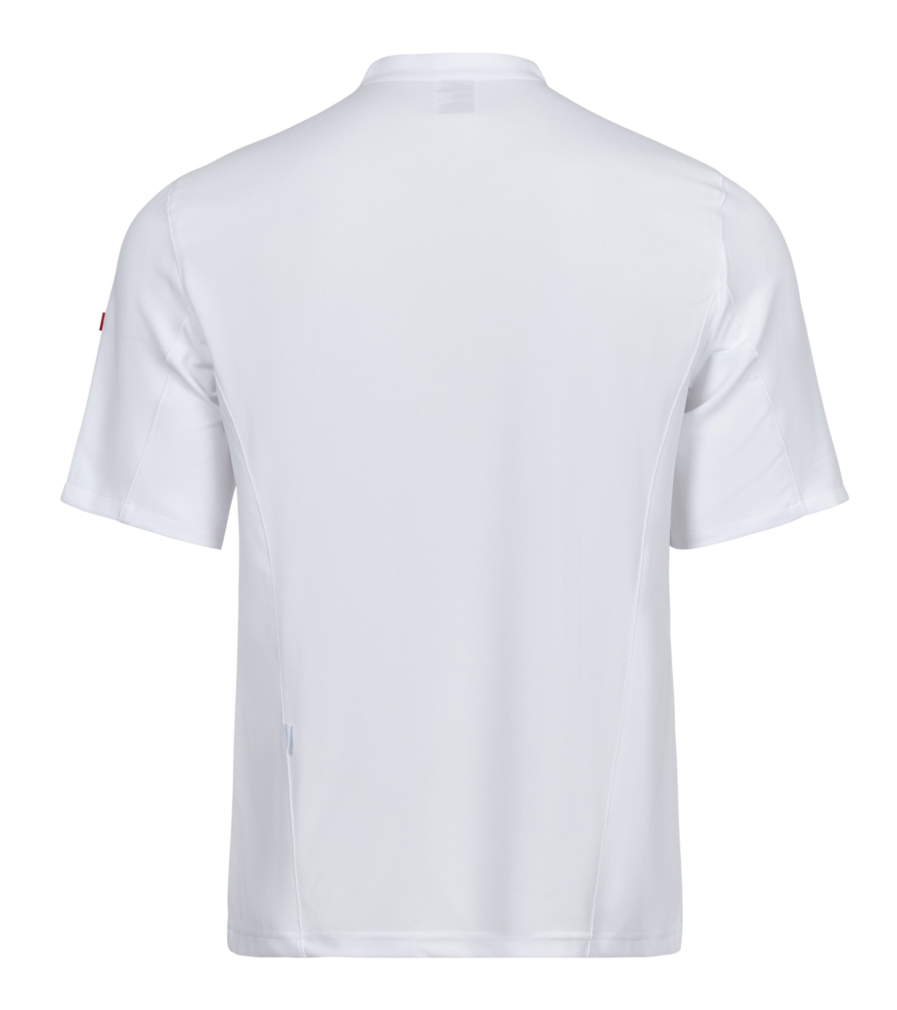 405209.CHAQUETA COCINA MICROFIBRA MC BLANCO 2XL