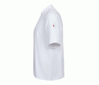 405209.CHAQUETA COCINA MICROFIBRA MC BLANCO 2XL