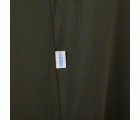 405209.CHAQUETA COCINA MICROFIBRA MC VERDE OLIVA XS
