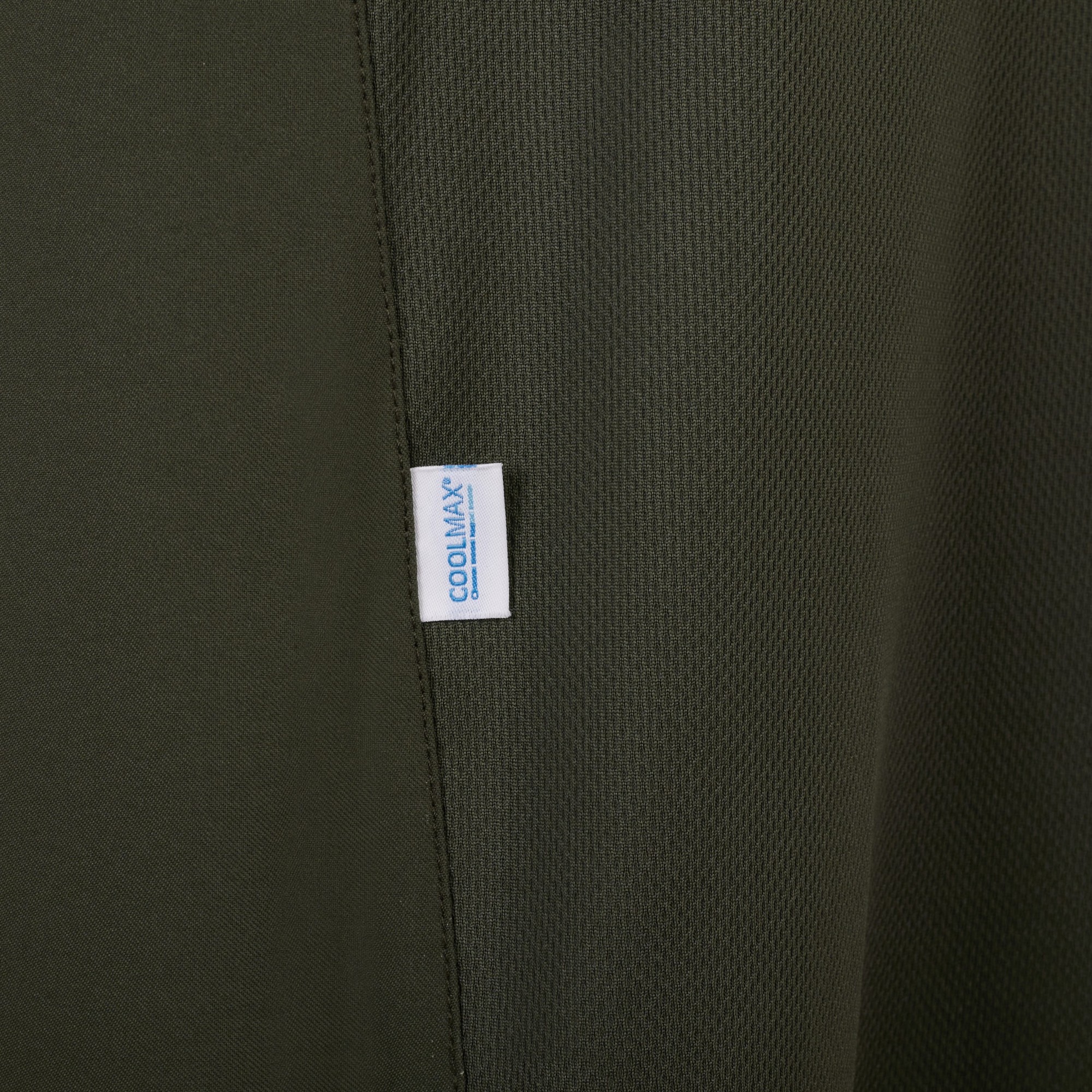 405209.CHAQUETA COCINA MICROFIBRA MC VERDE OLIVA XS