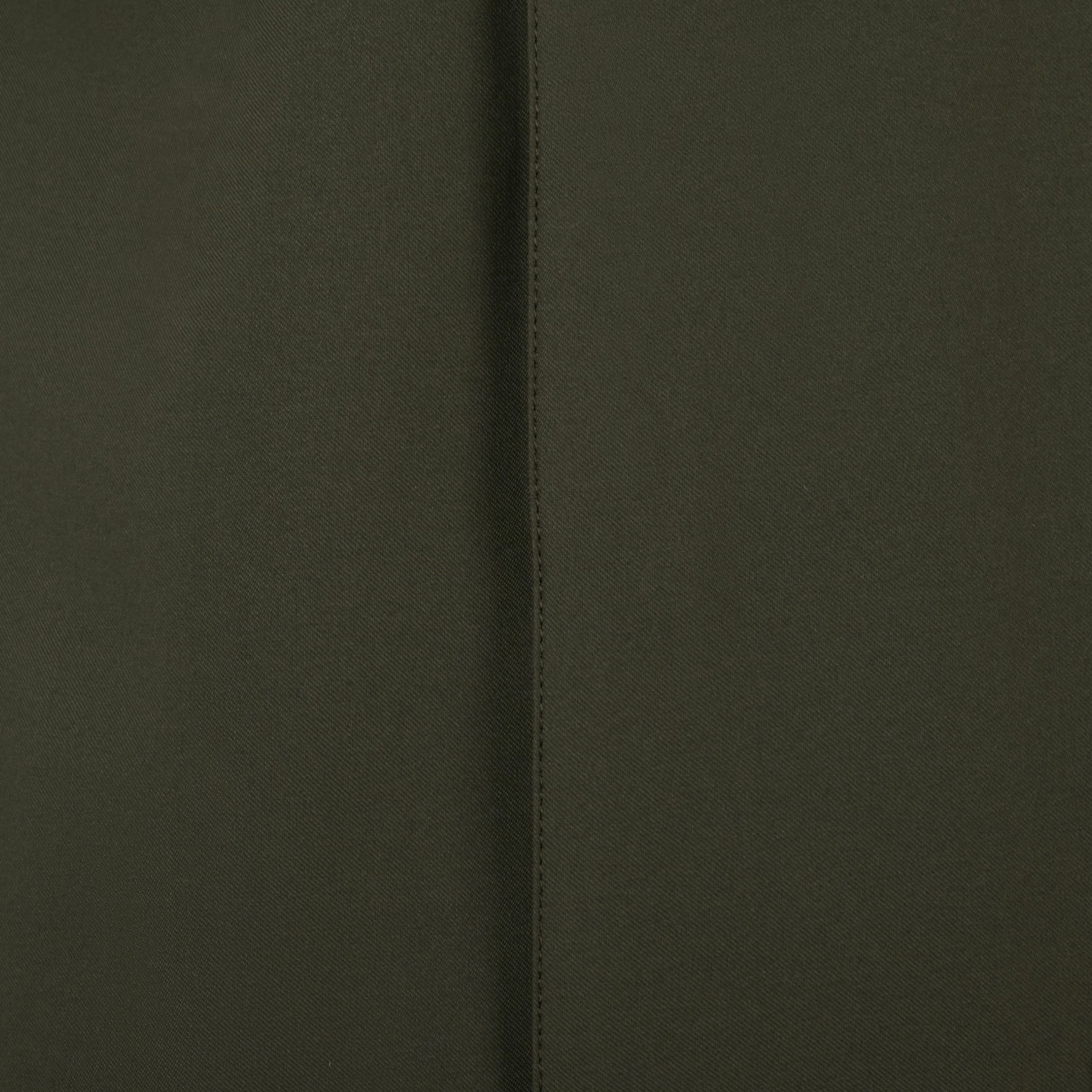 405209.CHAQUETA COCINA MICROFIBRA MC VERDE OLIVA XS