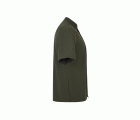 405209.CHAQUETA COCINA MICROFIBRA MC VERDE OLIVA XS