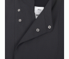 405209.CHAQUETA COCINA MICROFIBRA MC GRIS OSCURO XS