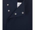 405209.CHAQUETA COCINA MICROFIBRA MC AZUL NAVY XS