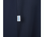 405209.CHAQUETA COCINA MICROFIBRA MC AZUL NAVY XS