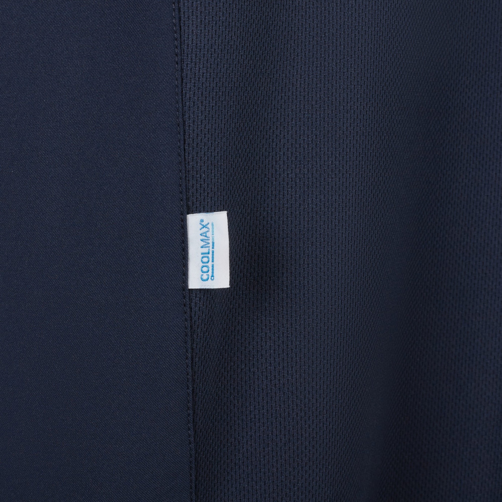 405209.CHAQUETA COCINA MICROFIBRA MC AZUL NAVY XS