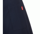 405209.CHAQUETA COCINA MICROFIBRA MC AZUL NAVY XS